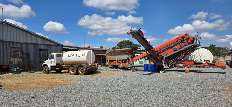 Commercial Property for Sale in Uraniaville North West